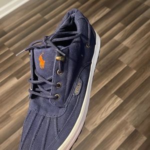 Ralph Lauren polo men shoes